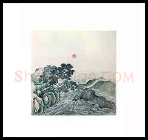 毛主席收藏的100幅精品书画！ | 书画常识