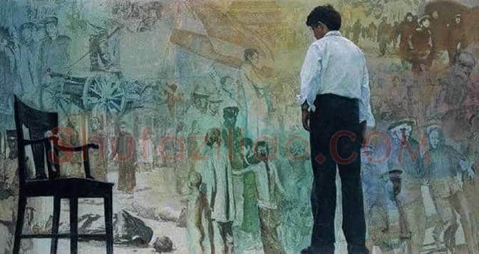 刘益谦收藏的50件名人字画欣赏 | 书画文摘