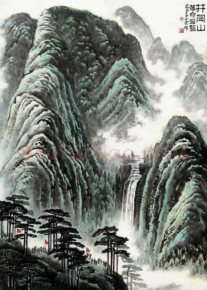 李可染的画值多少钱 | 书画讲解