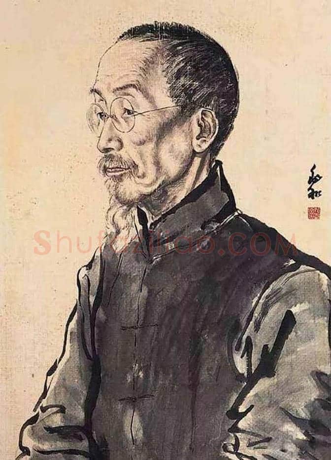 陈丹青:西方水墨素描写生,会断送东方水墨的性命 | 书画资料