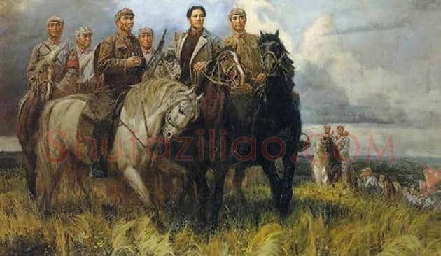 毛主席画像！你见过几张！ | 书画资料