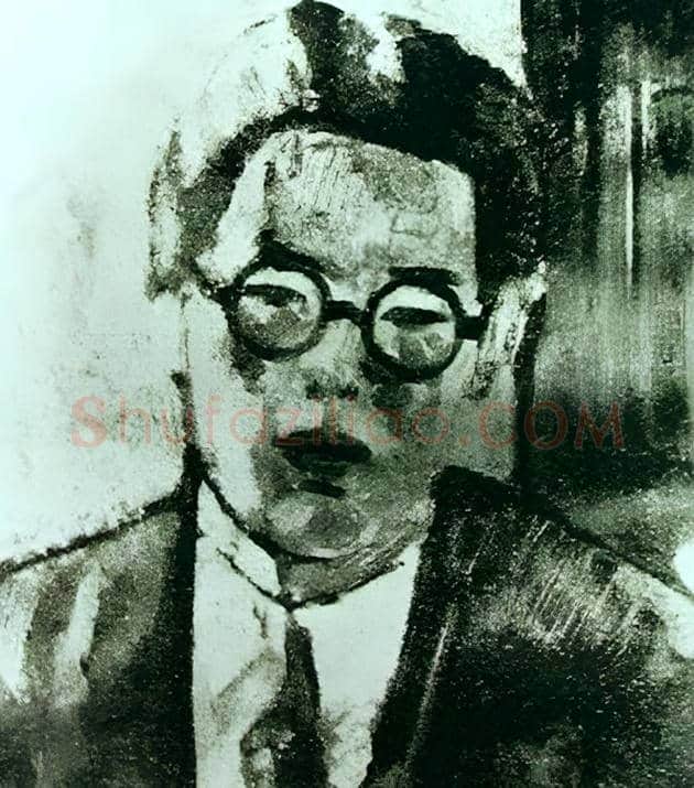 吴大羽作品欣赏 | 书画常识