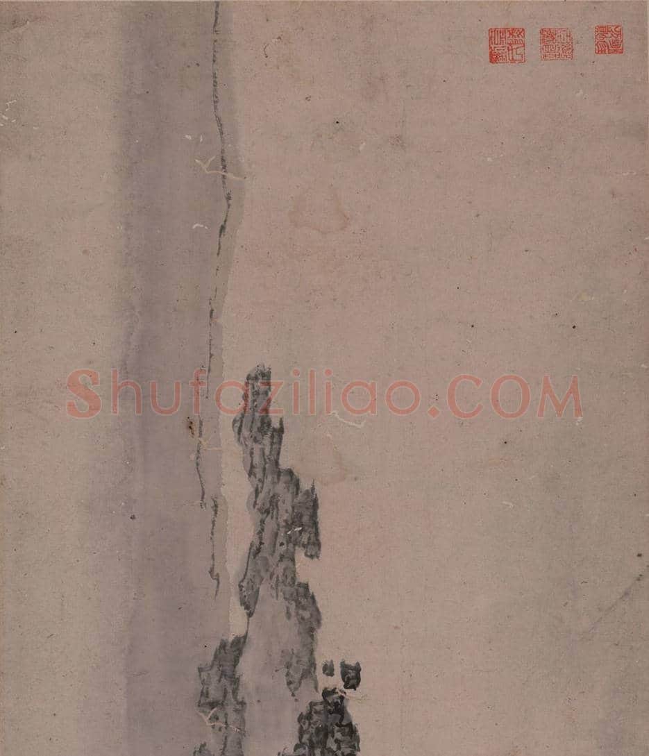仇英作品高清大图欣赏 | 书画常识