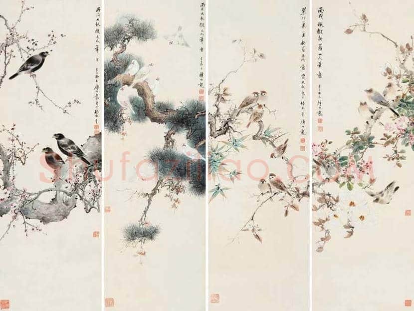 颜伯龙作品价格,多少钱一平尺? | 书画讲解