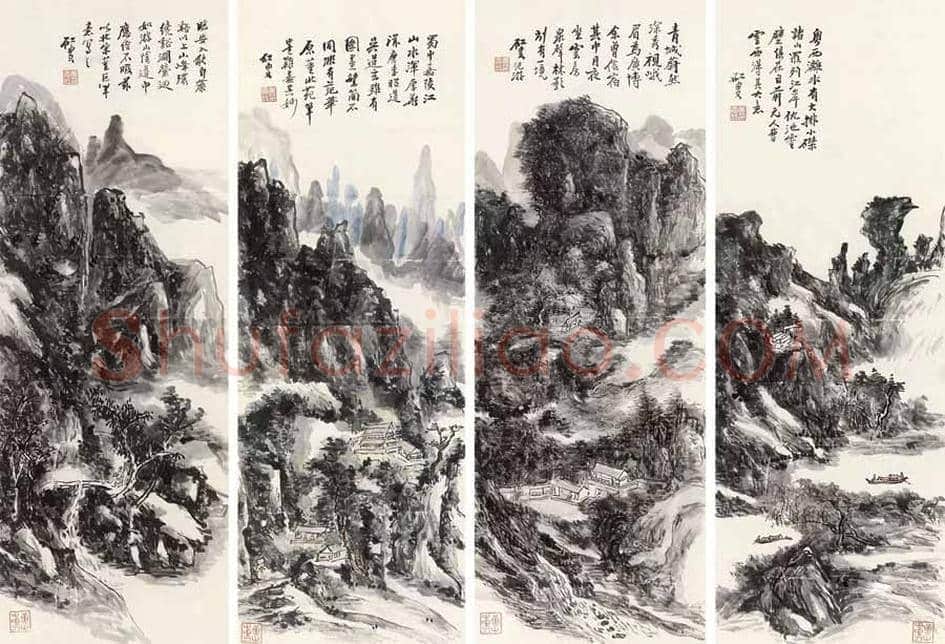 黄宾虹最贵作品都有哪些? | 书画科普