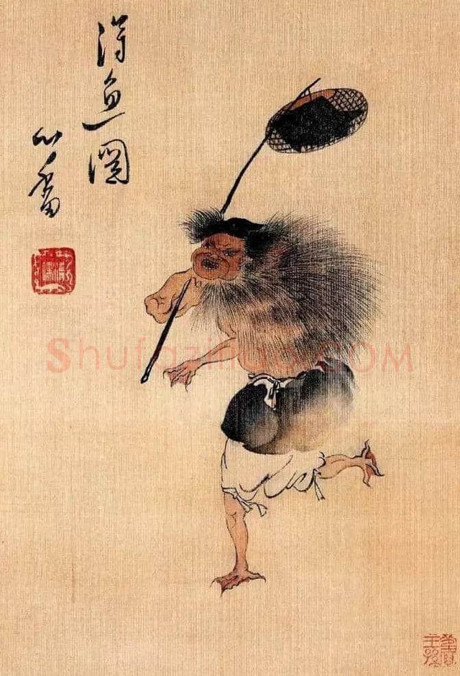 溥心畲一直把绘画当业余爱好! | 书画文摘