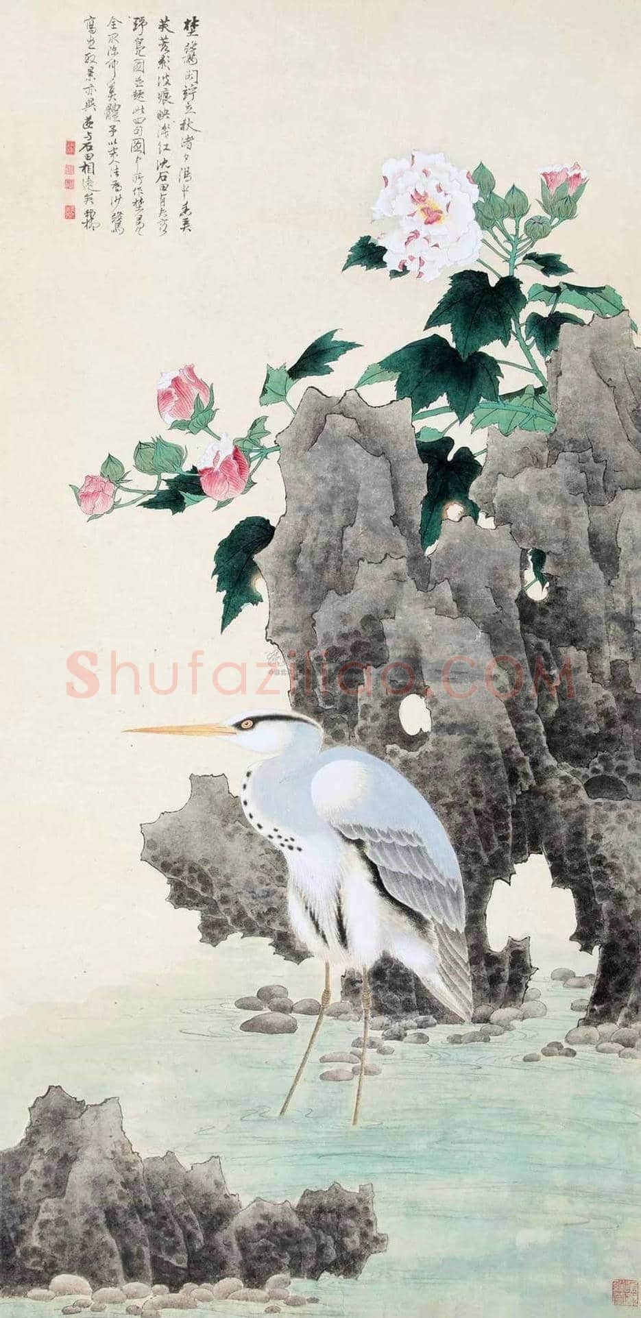 谢稚柳最贵作品都有哪些？ | 书画文摘