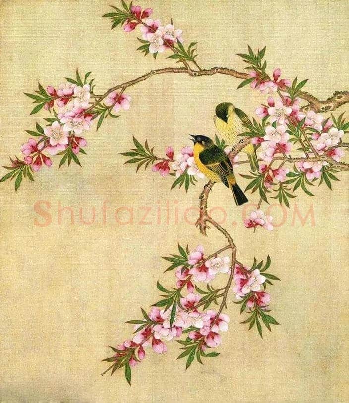 古代经典花鸟名画欣赏 | 书画常识