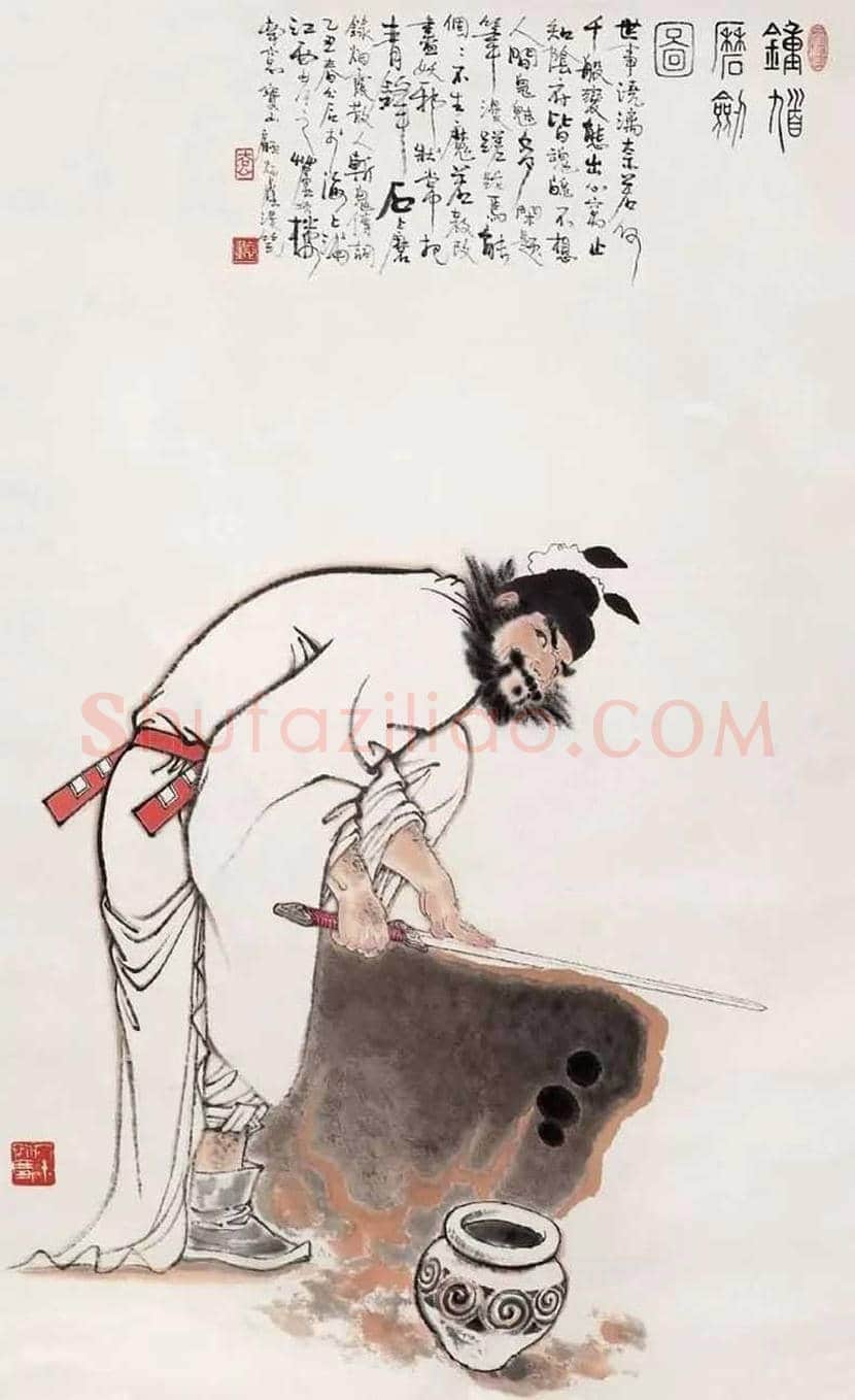顾炳鑫作品欣赏 | 书画资料