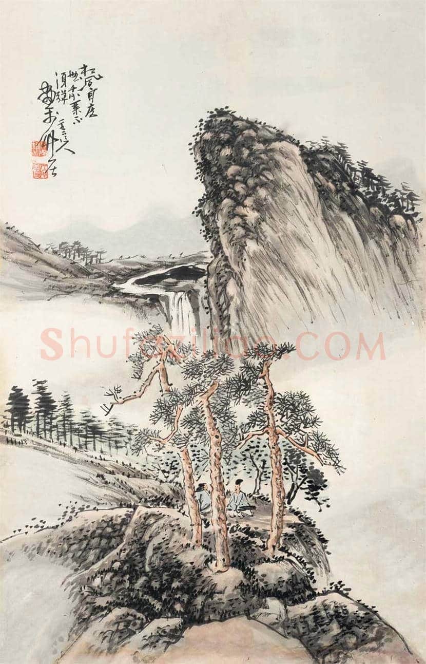 李耕作品欣赏 | 书画学堂