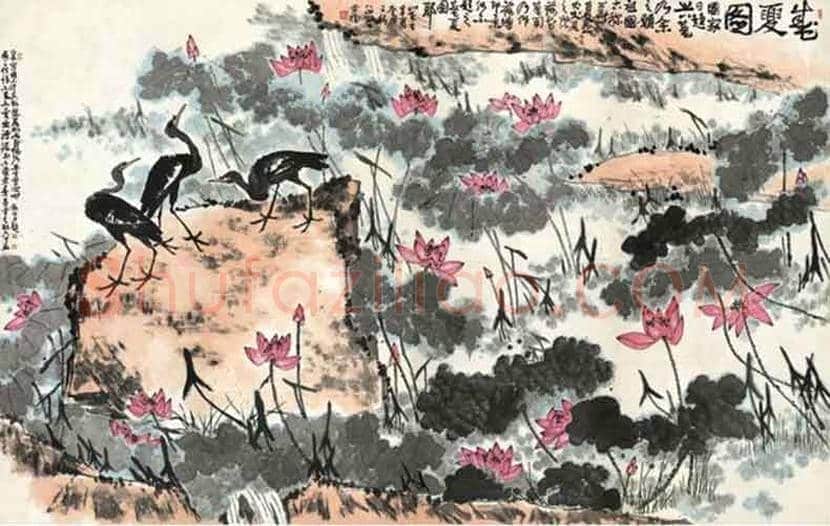 你真的读懂李苦禅了吗? | 书画常识