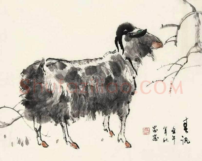 陈忠志国画作品欣赏 | 书画文摘