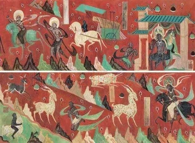 曾让日本趋之若鹜的中国禅画 | 书画文摘