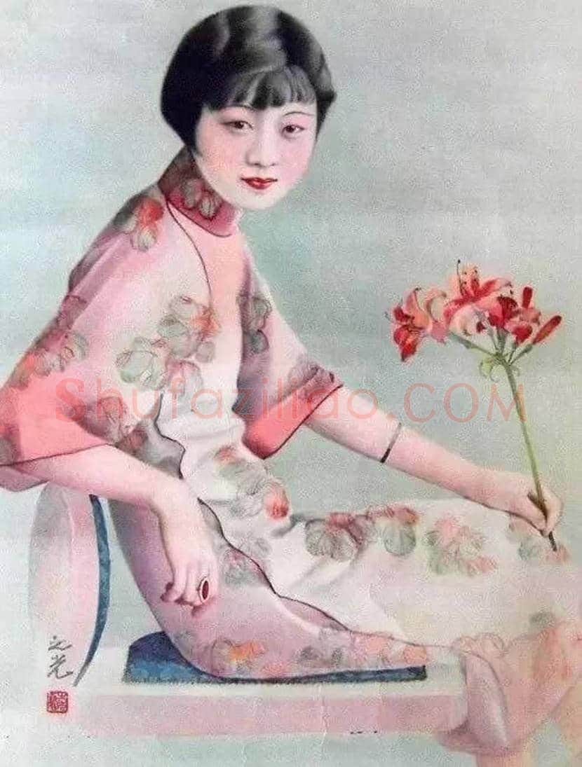 谢之光国画作品欣赏 | 书画讲解