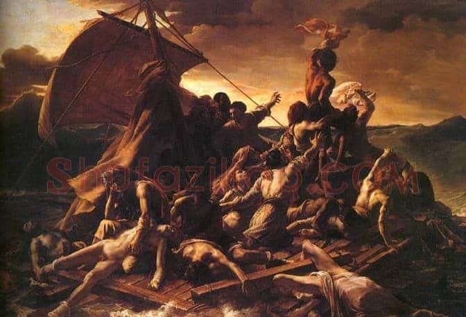史上最全高清卢浮宫绘画作品,震撼! | 书画资料