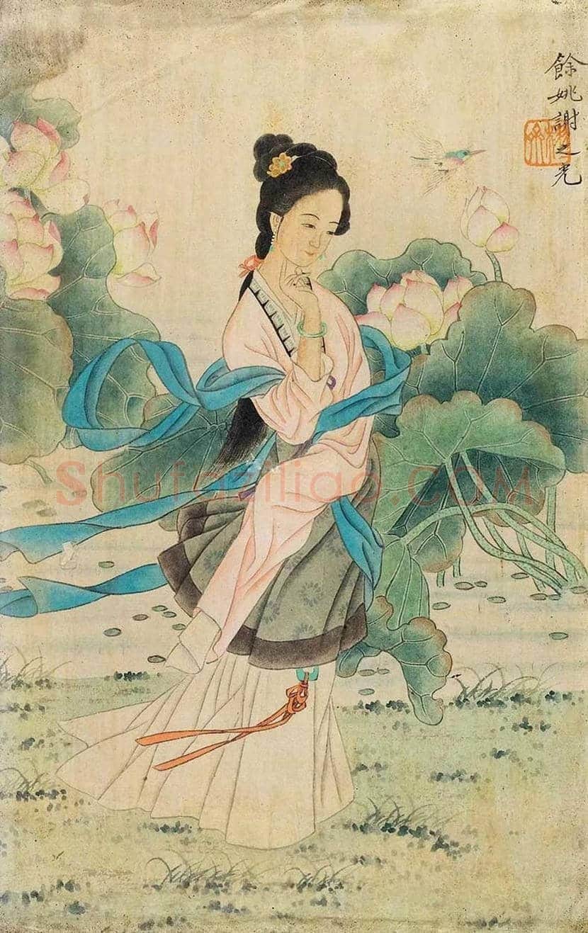 谢之光国画作品欣赏 | 书画讲解