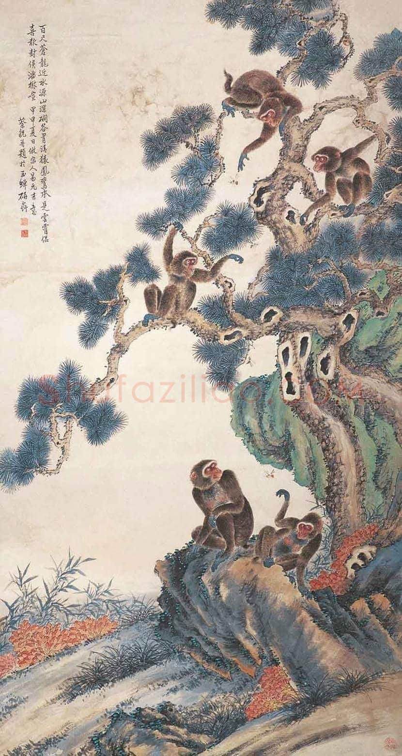蔡铣作品价格及欣赏 | 书画常识