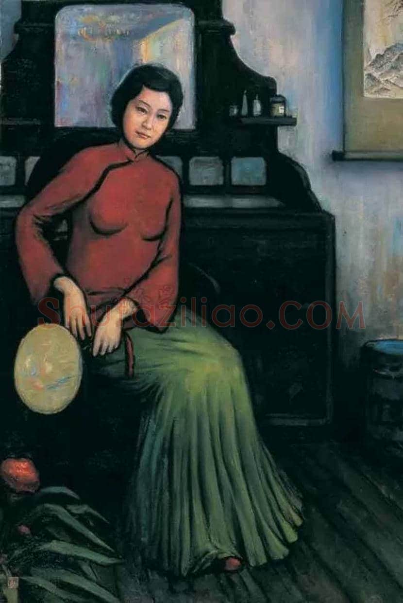 王悦之 – 中国西画民族化的第一人 | 书画常识