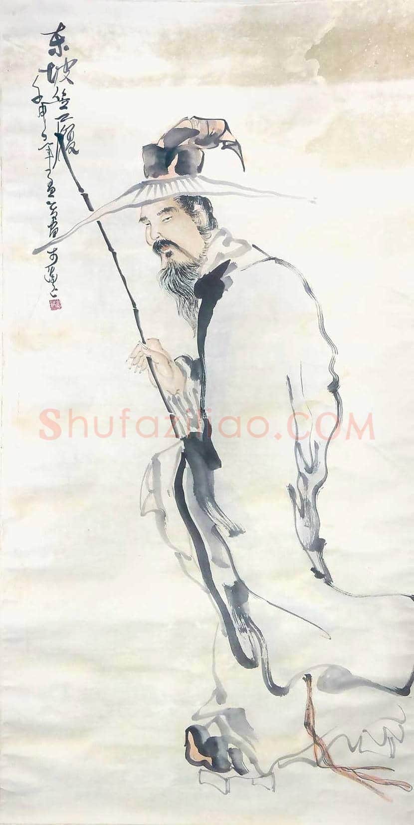 李耕作品欣赏 | 书画学堂