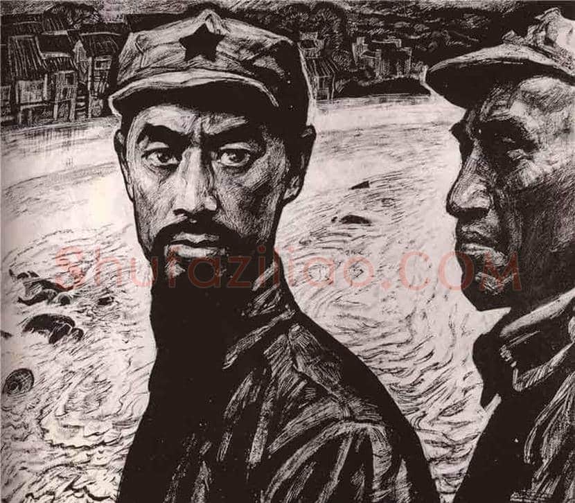 连环画镌刻的革命史 | 书画讲解