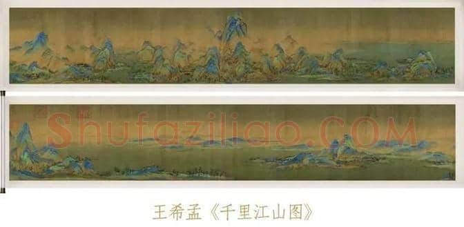 5分钟读完中国绘画史 | 书画讲解