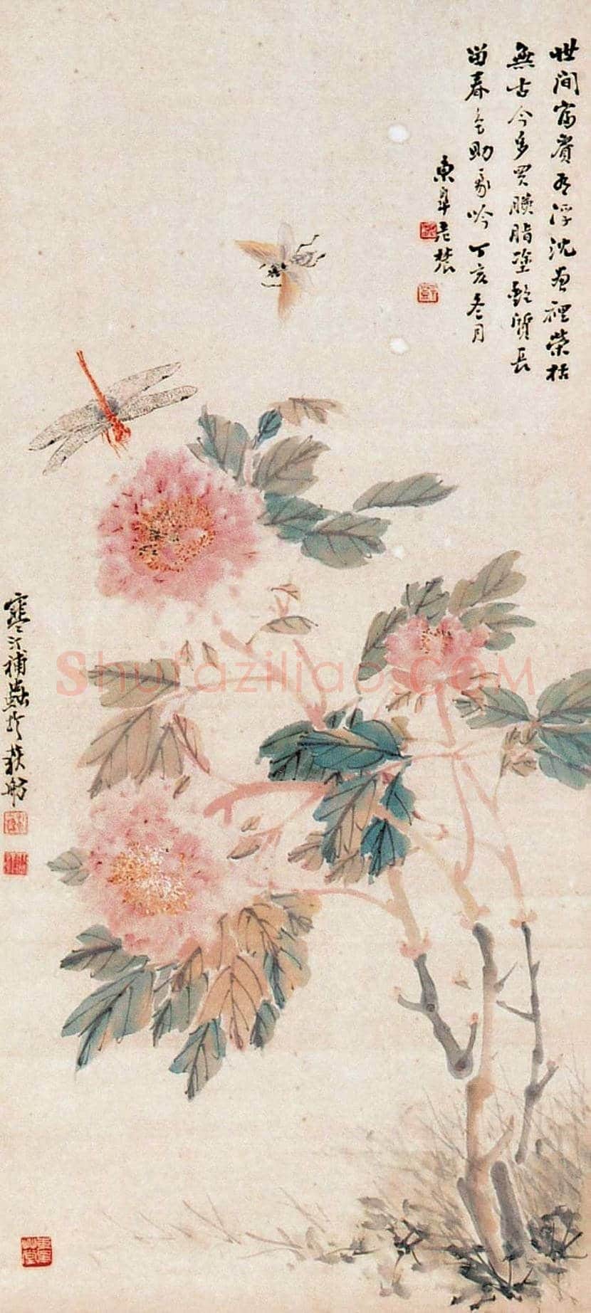 邓怀农书画作品欣赏 | 书画知识