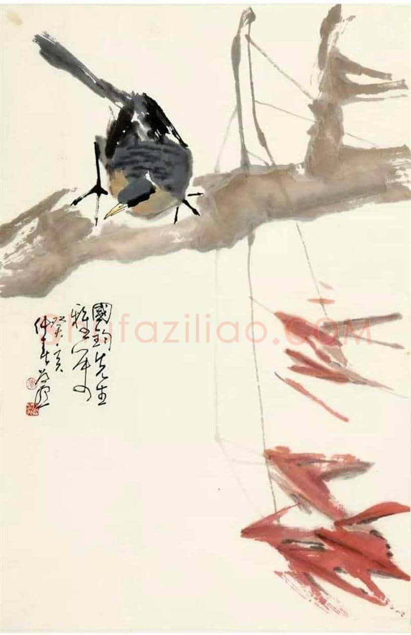 李道熙国画作品欣赏 | 书画学堂