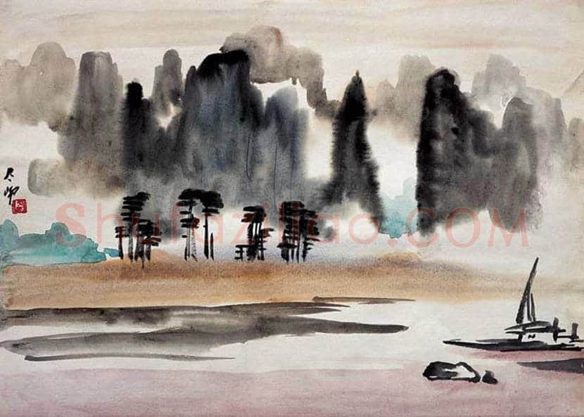 阳太阳简介 | 书画常识