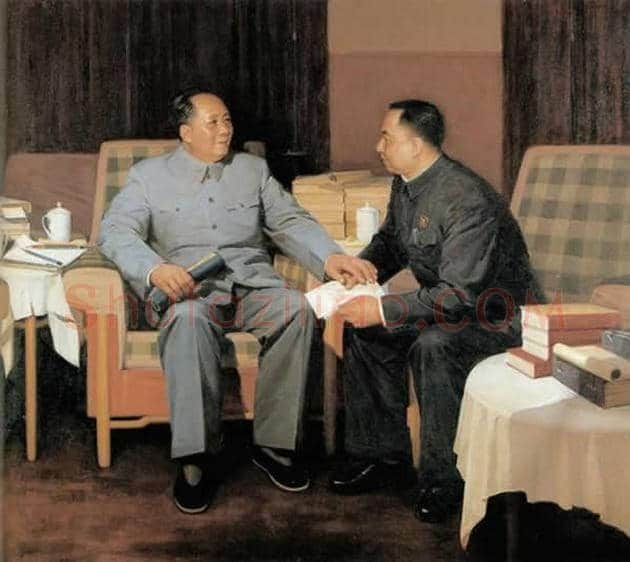 毛主席画像！你见过几张！ | 书画资料