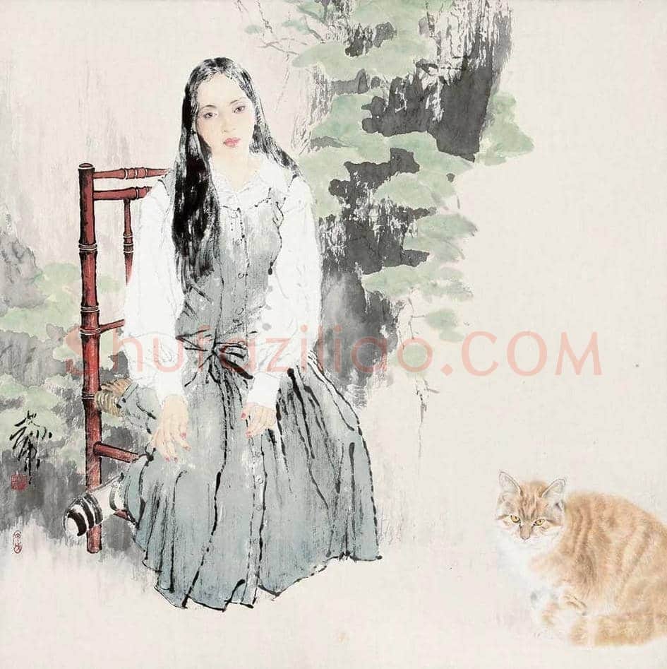 何家英拍卖最贵作品都有哪些？ | 书画知识