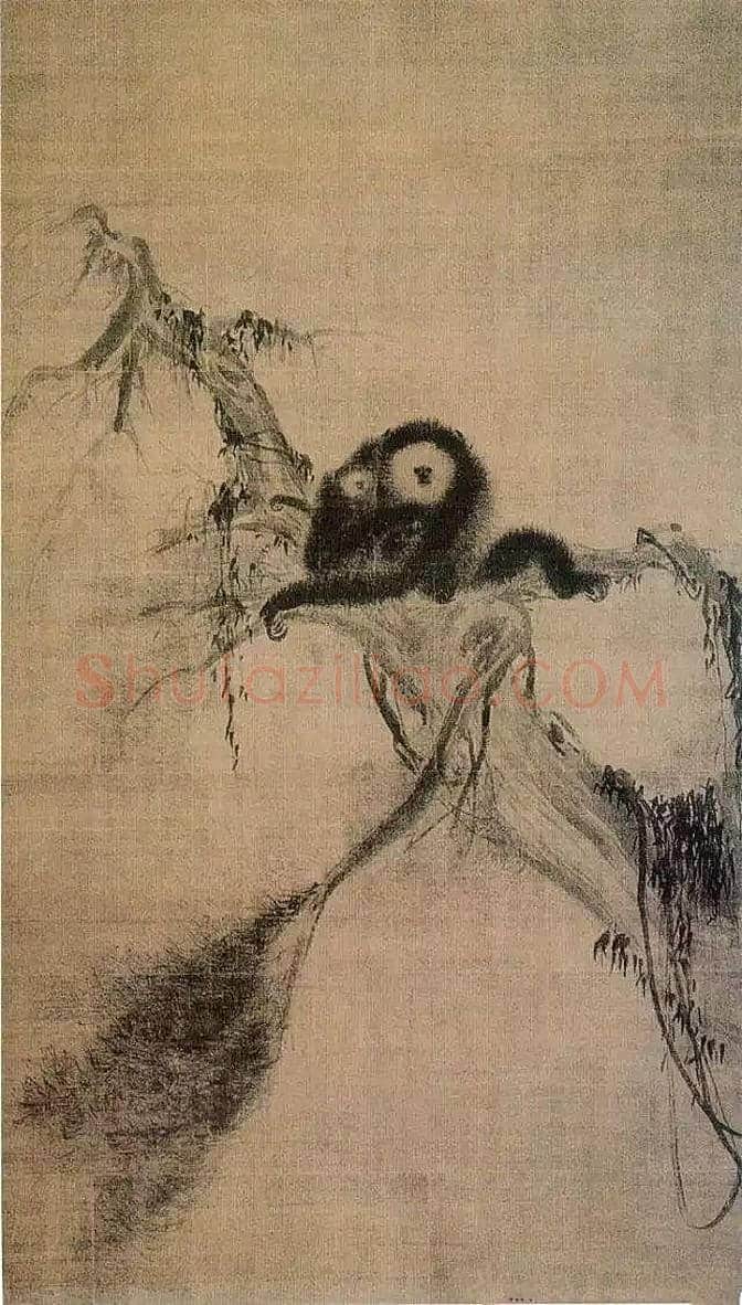 牧溪，曾影响日本艺术上千年 | 书画科普