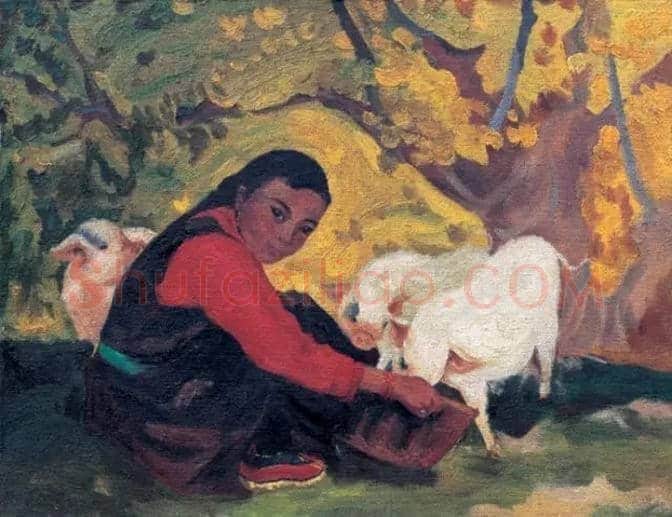 董希文:什么是他生命中永久的遗憾 | 书画学堂
