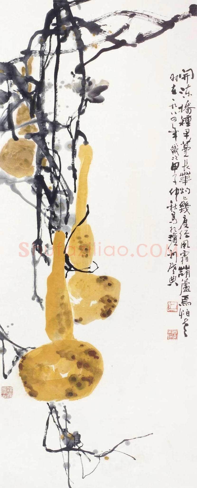 乍启典作品价格及欣赏 | 书画知识