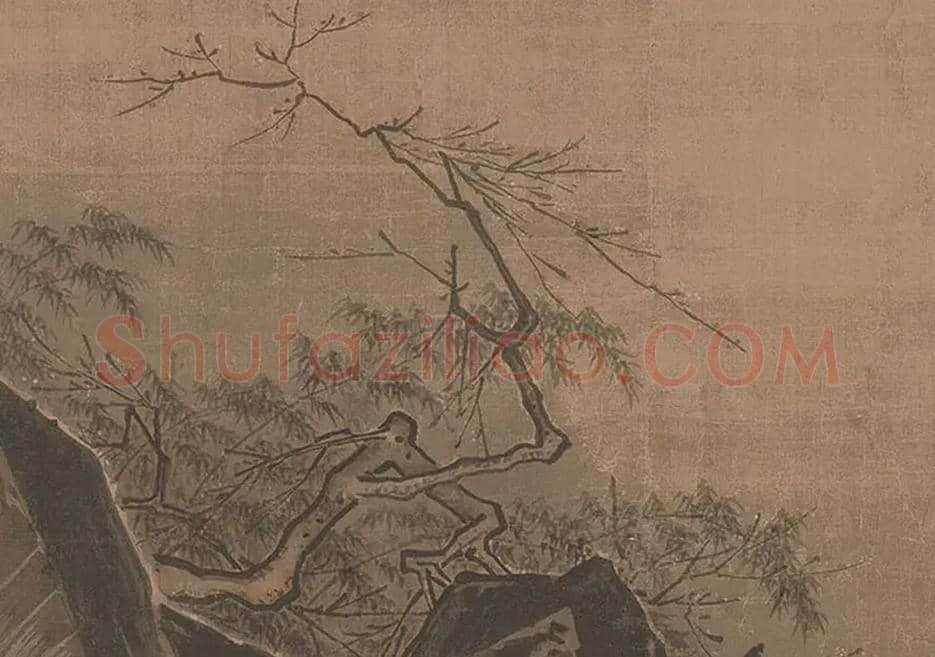 马远《踏歌图》欣赏 | 书画讲解