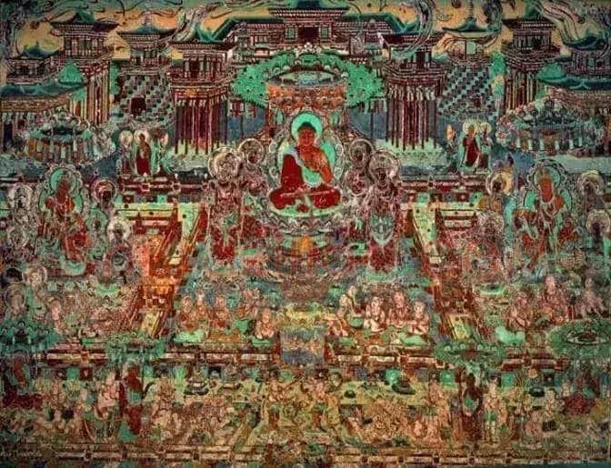 代表中国最高文化成就的100幅绘画欣赏 | 书画学堂