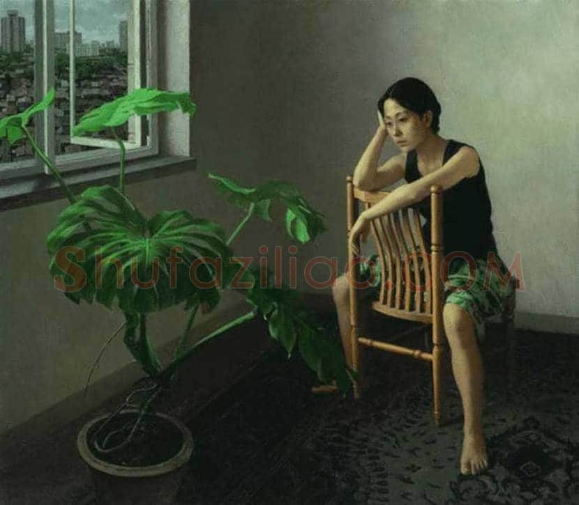 中国写实画派大师作品欣赏 | 书画学堂