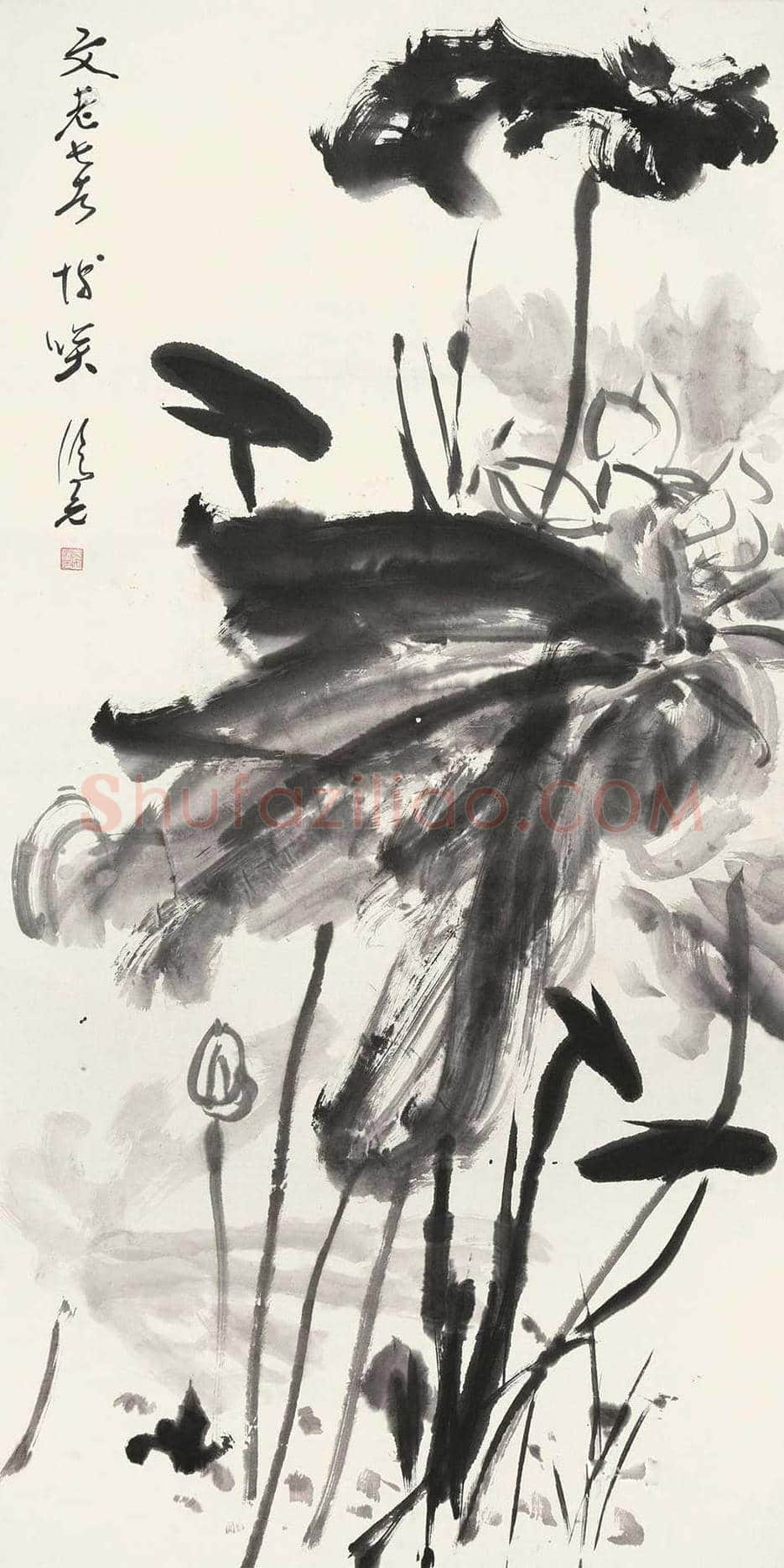 晏济元花鸟画欣赏 | 书画学堂