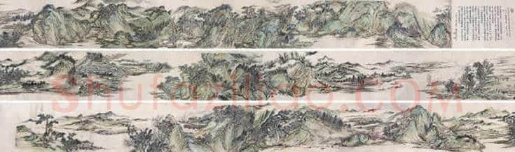 启功字画价格,启功书法多少钱一平尺? | 书画讲解