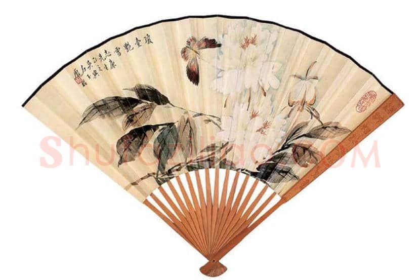 庞左玉花鸟作品欣赏 | 书画文摘
