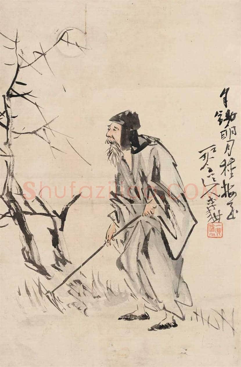 李耕作品欣赏 | 书画学堂