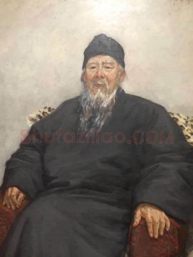 齐白石像,哪位画得好? | 书画讲解
