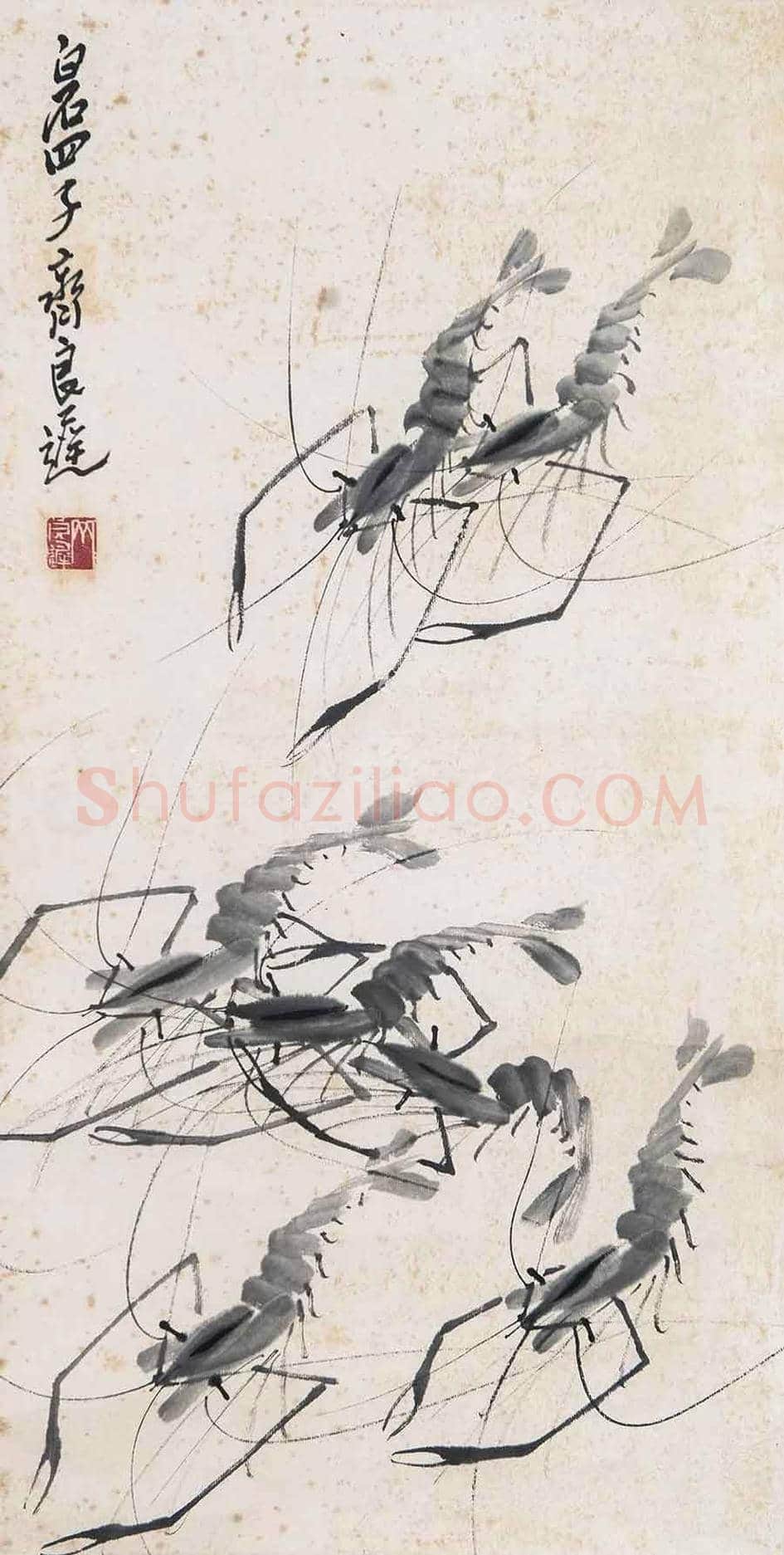 齐良迟作品欣赏 | 书画常识