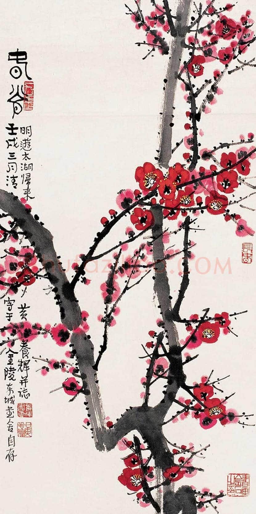 黄养辉简介及书画作品欣赏 | 书画学堂
