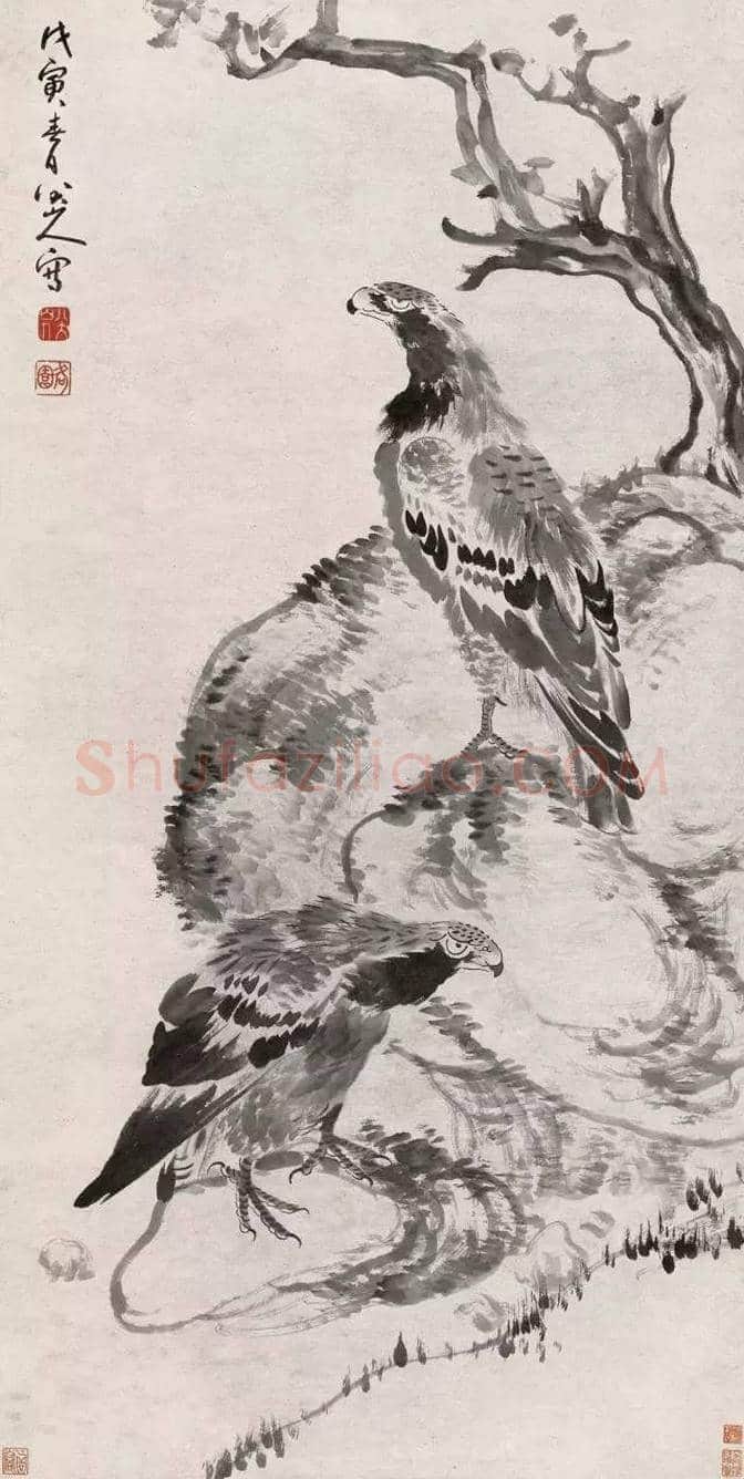 中国古代十大杰出画家,您知道不? | 书画资料