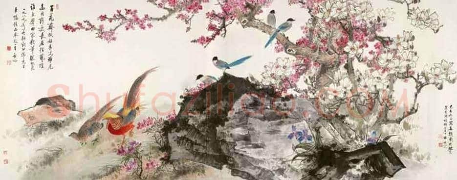 田世光作品价格，每平方尺多少钱？ | 书画常识