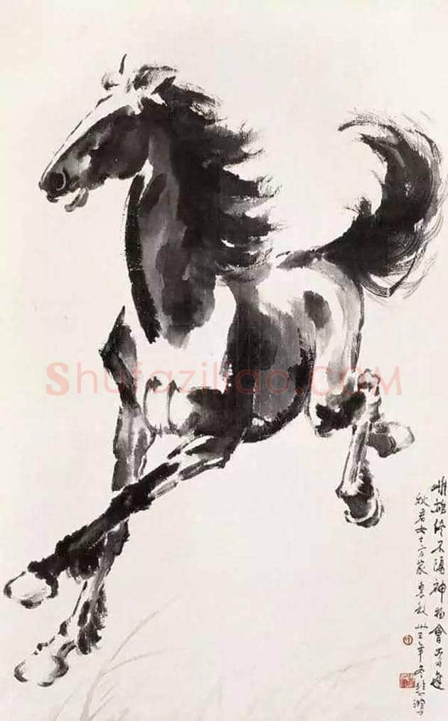 有一种艺术，叫留白！ | 书画文摘