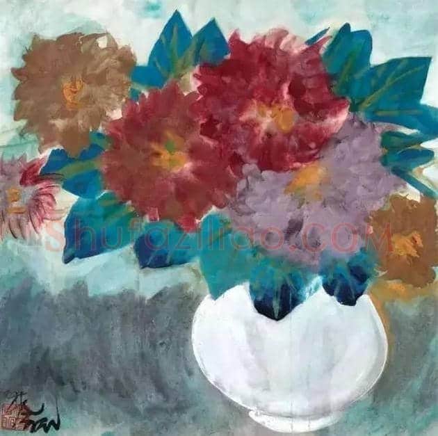 林风眠作品是充满诗意的…… | 书画科普