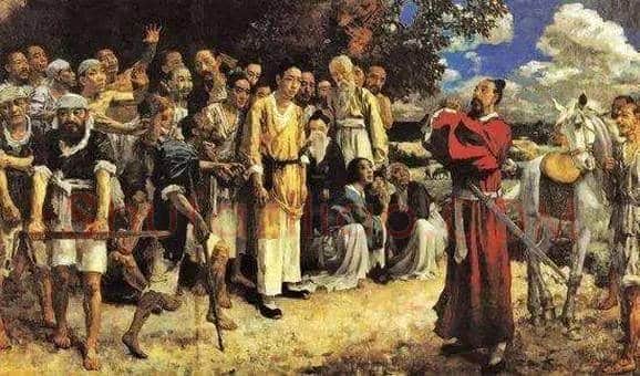 代表中国最高文化成就的100幅绘画欣赏 | 书画学堂