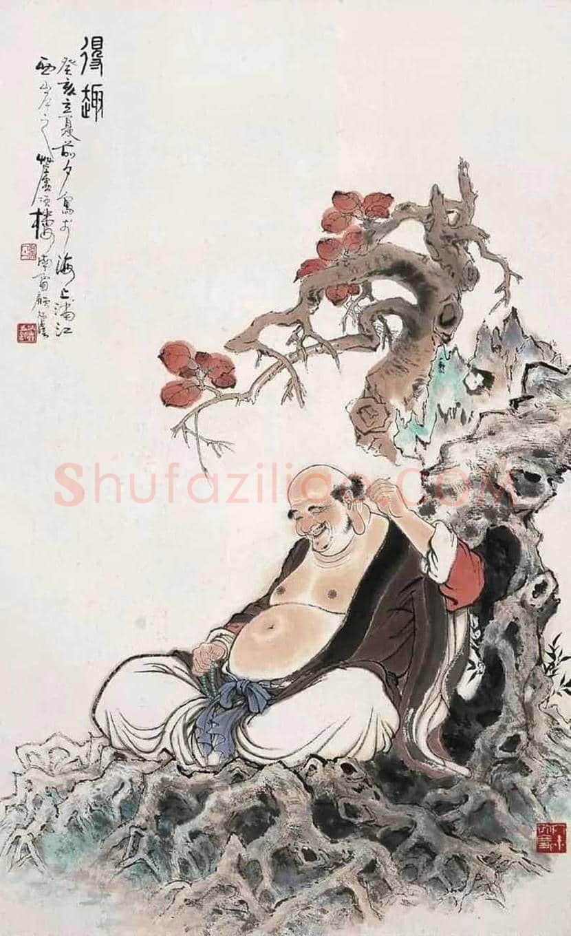 顾炳鑫作品欣赏 | 书画资料