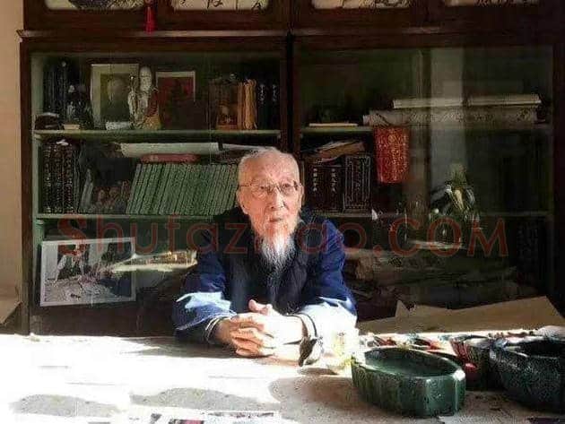 “百岁猫王”孙菊生仙逝 享年106岁 | 书画文摘